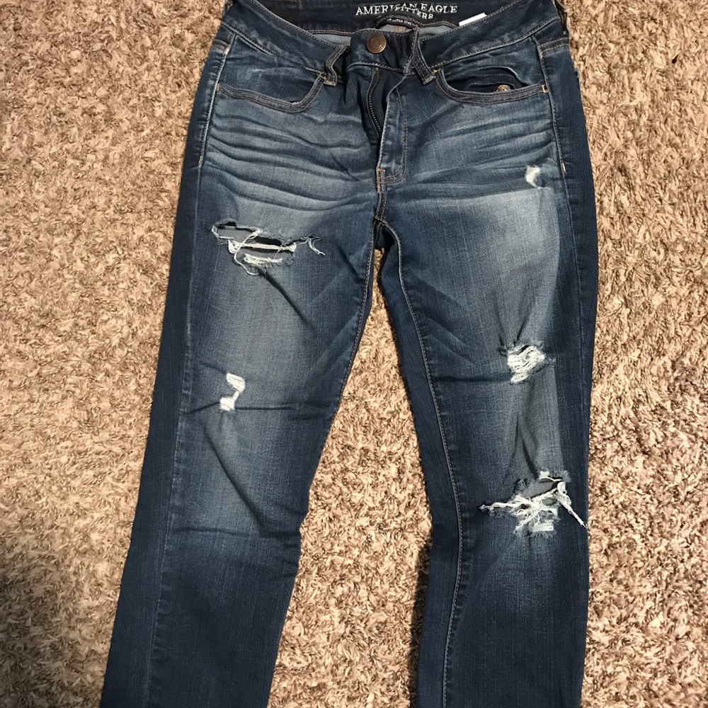 Jeans/jeggings